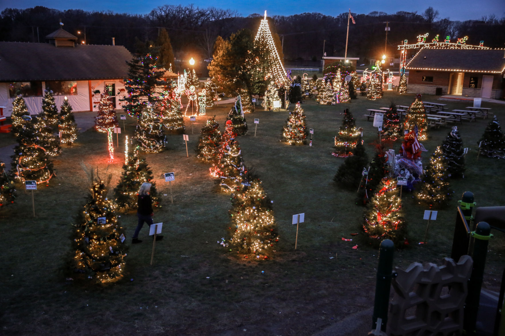 Christmas in the Park